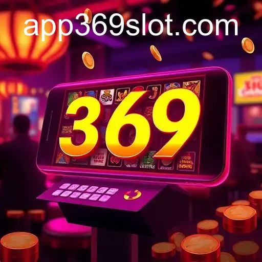 The Rise of 369 Slot Login Apps in Online Gaming